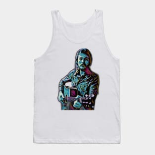 gordon Lightfoot Tank Top